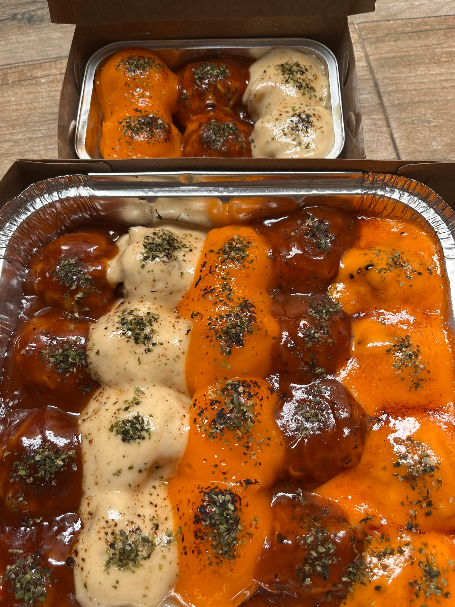 Dimsum mentai isi 25