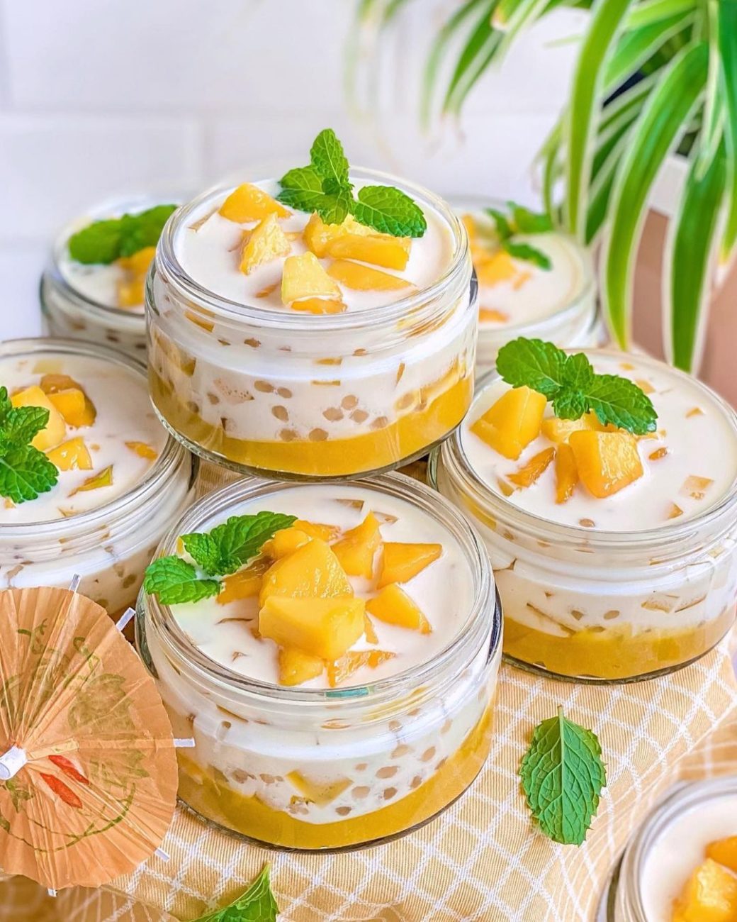Mango Sago 300ml
