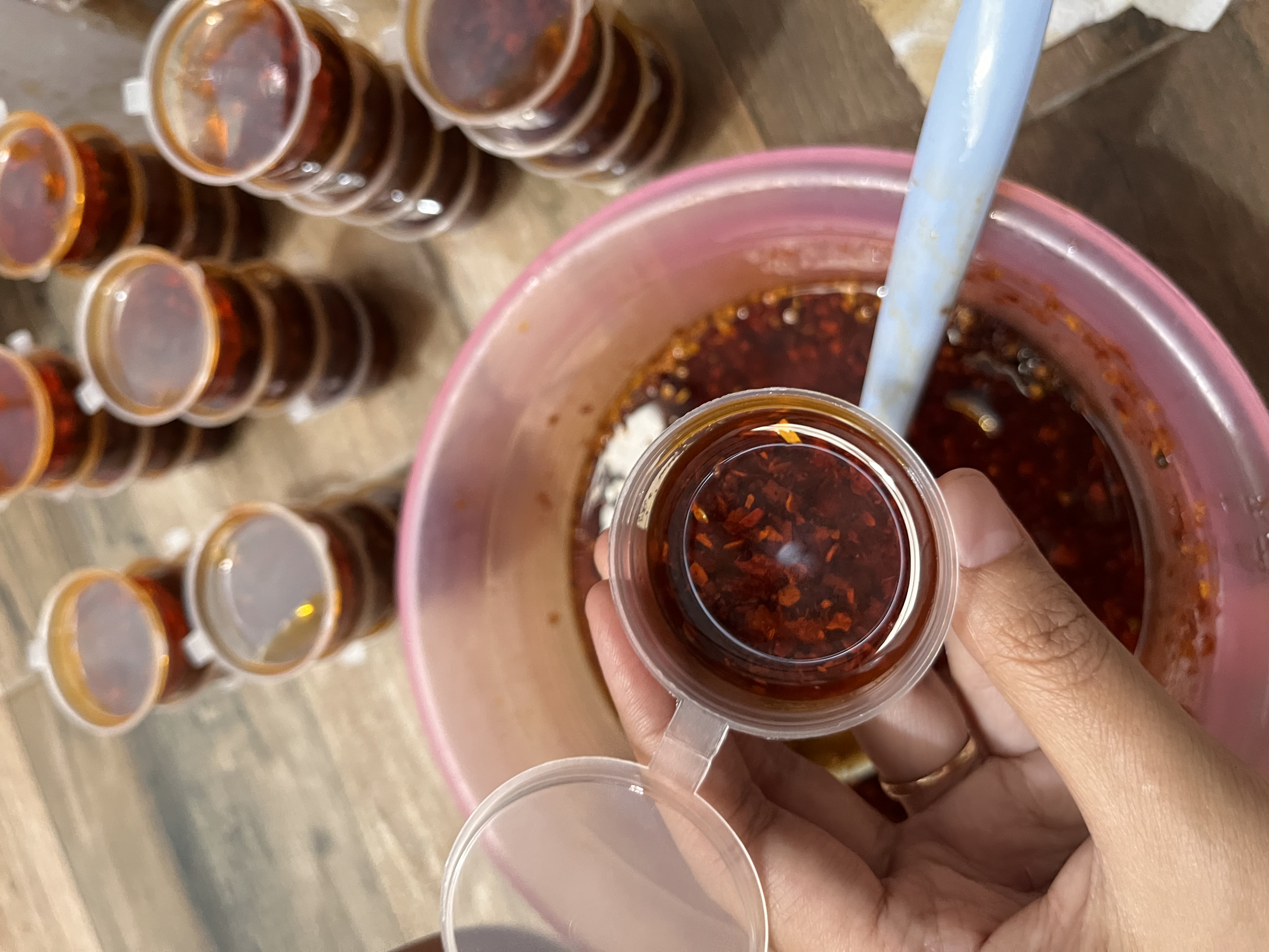 Chili Oil